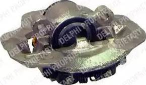 Delphi LC3392 - Brake Caliper car-mod.net