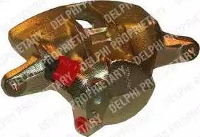 Delphi LC3339 - Brake Caliper car-mod.net
