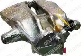 Delphi LC3338 - Brake Caliper car-mod.net