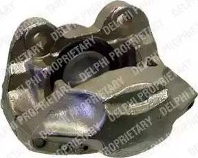 Delphi LC2902 - Brake Caliper car-mod.net