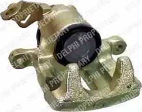Delphi LC2001 - Brake Caliper car-mod.net