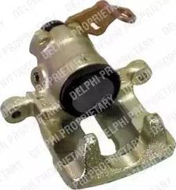 Delphi LC2002 - Brake Caliper car-mod.net