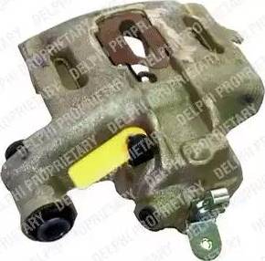 Delphi LC2031 - Brake Caliper car-mod.net