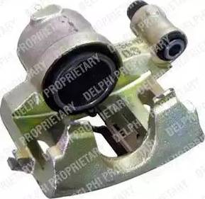 Delphi LC2032 - Brake Caliper car-mod.net