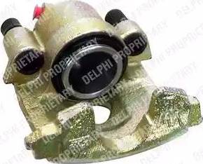 Delphi LC2831 - Brake Caliper car-mod.net