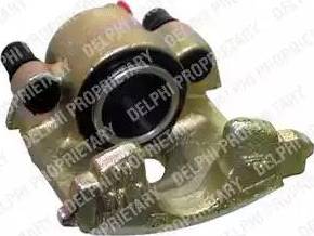Delphi LC2832 - Brake Caliper car-mod.net