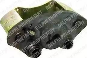 Delphi LC2879 - Brake Caliper car-mod.net