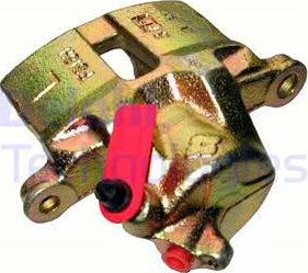 Delphi LC7497 - Brake Caliper car-mod.net