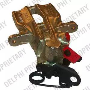 Delphi LC7431 - Brake Caliper car-mod.net