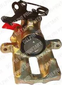 Delphi LC7432 - Brake Caliper car-mod.net