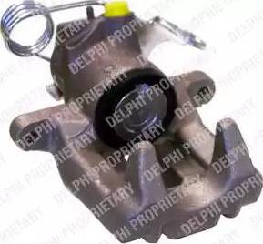 Delphi LC7316 - Brake Caliper car-mod.net