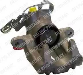 Delphi LC7317 - Brake Caliper car-mod.net