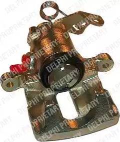 Delphi LC7329 - Brake Caliper car-mod.net
