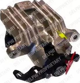 Delphi LC7204 - Brake Caliper car-mod.net