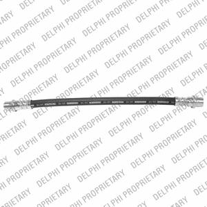 Delphi LH6612 - Brake Hose car-mod.net