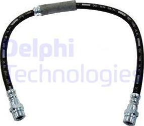 Delphi LH6687 - Brake Hose car-mod.net