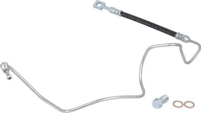 Delphi LH6828 - Brake Hose car-mod.net