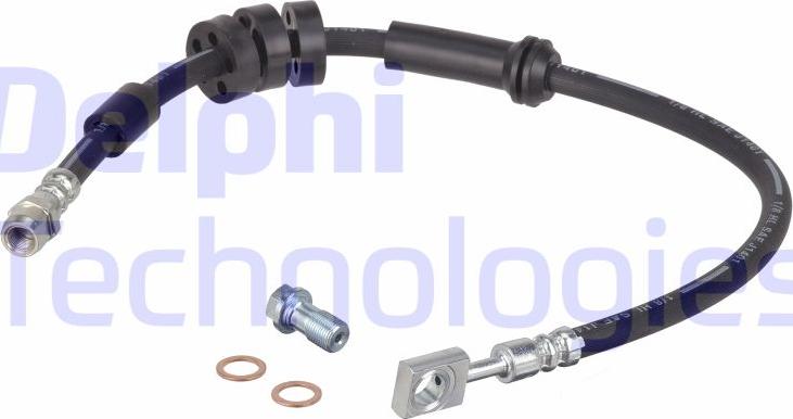 Delphi LH7929 - Brake Hose car-mod.net