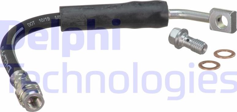 Delphi LH7415 - Brake Hose car-mod.net