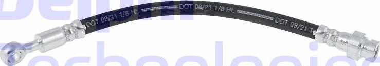 Delphi LH7683 - Brake Hose car-mod.net