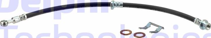 Delphi LH7888 - Brake Hose car-mod.net
