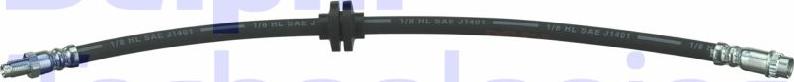 Delphi LH7328 - Brake Hose car-mod.net