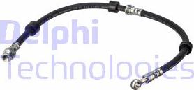 Delphi LH7709 - Brake Hose car-mod.net