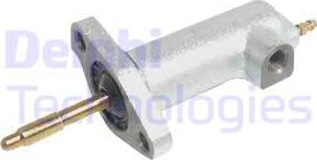 Delphi LL41210 - Slave Cylinder, clutch car-mod.net