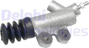 Delphi LL60002 - Slave Cylinder, clutch car-mod.net