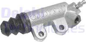 Delphi LL60126 - Slave Cylinder, clutch car-mod.net