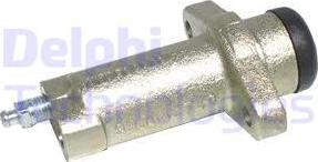 Delphi LL13312 - Slave Cylinder, clutch car-mod.net