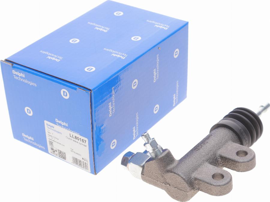Delphi LL80157 - Slave Cylinder, clutch car-mod.net