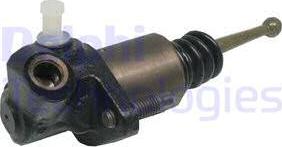 Delphi LM40026 - Master Cylinder, clutch car-mod.net