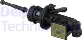Delphi LM80421 - Master Cylinder, clutch car-mod.net