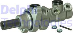 Delphi LM80568 - Brake Master Cylinder car-mod.net