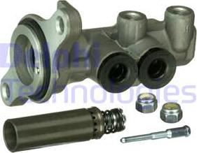 Delphi LM80609 - Brake Master Cylinder car-mod.net