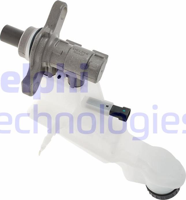 Delphi LM80683 - Brake Master Cylinder car-mod.net