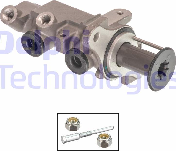 Delphi LM80677 - Brake Master Cylinder car-mod.net