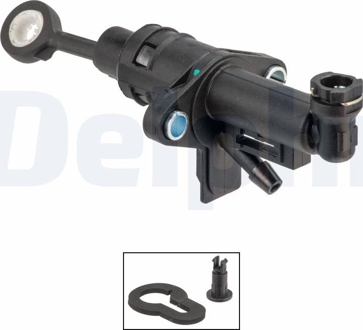 Delphi LM80739 - Master Cylinder, clutch car-mod.net