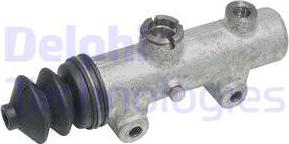 Delphi LM70329 - Master Cylinder, clutch car-mod.net