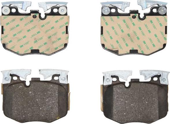 Delphi LP3235 - Brake Pad Set, disc brake car-mod.net