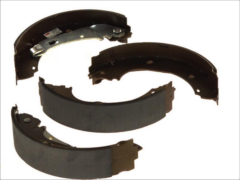 Delphi LS1925 - Drum Brake Shoe Set car-mod.net