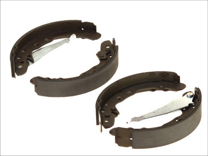 Delphi LS1655 - Drum Brake Shoe Set car-mod.net