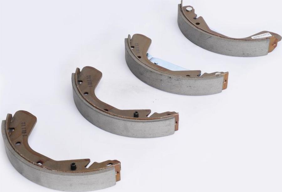 Delphi LS1621 - Drum Brake Shoe Set car-mod.net