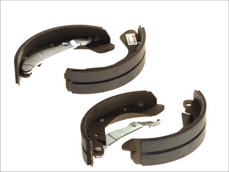 Delphi LS1622 - Drum Brake Shoe Set car-mod.net