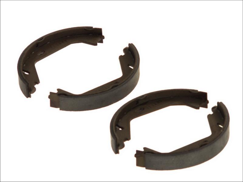 Delphi LS1884 - Brake Shoe Set, parking brake car-mod.net