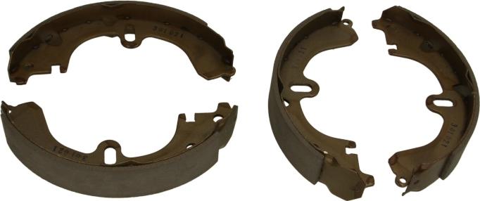 Delphi LS1315 - Drum Brake Shoe Set car-mod.net