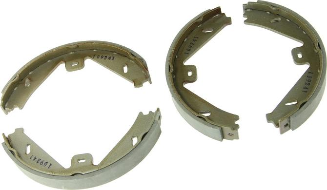 Delphi LS2036 - Brake Shoe Set, parking brake car-mod.net