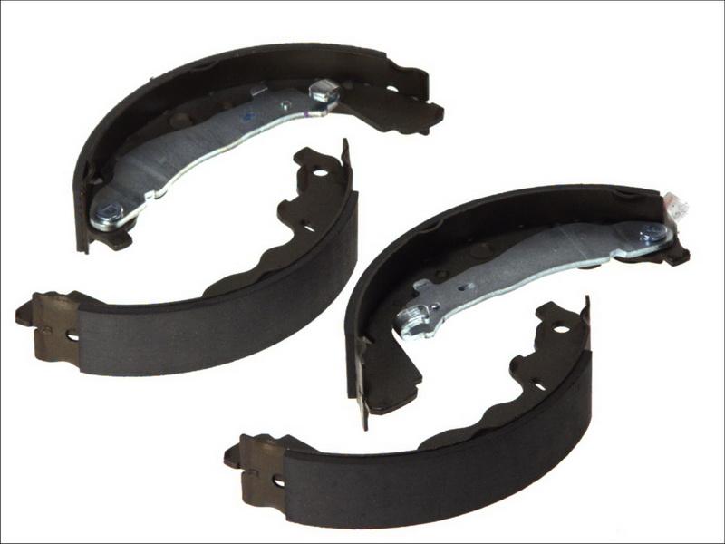 Delphi LS2022 - Drum Brake Shoe Set car-mod.net