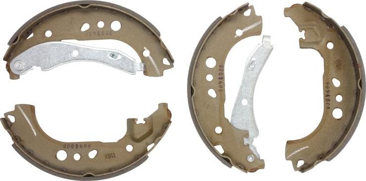Delphi LS2149 - Drum Brake Shoe Set car-mod.net